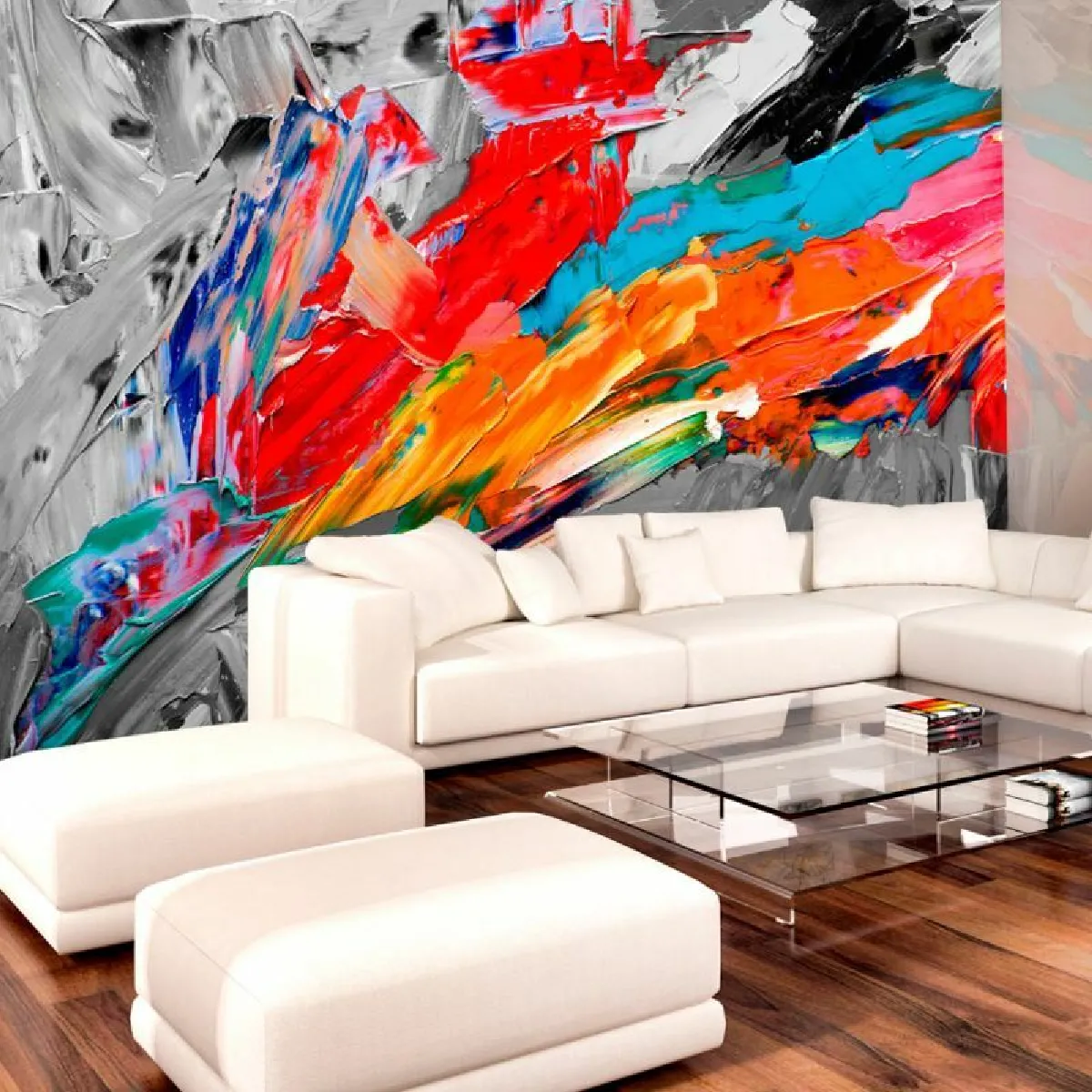 Paris Prix Fiery Bird - 70x100