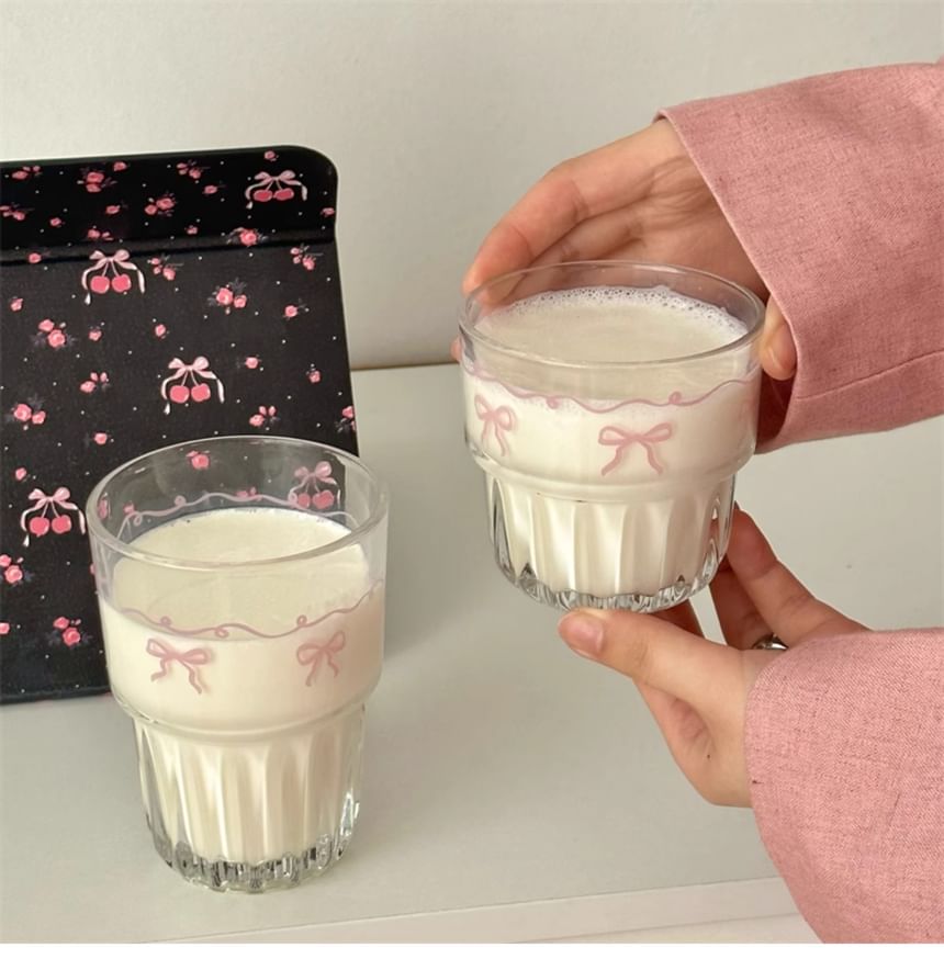 Minbrogy - Bow Drinkglas (Diverse ontwerpen)