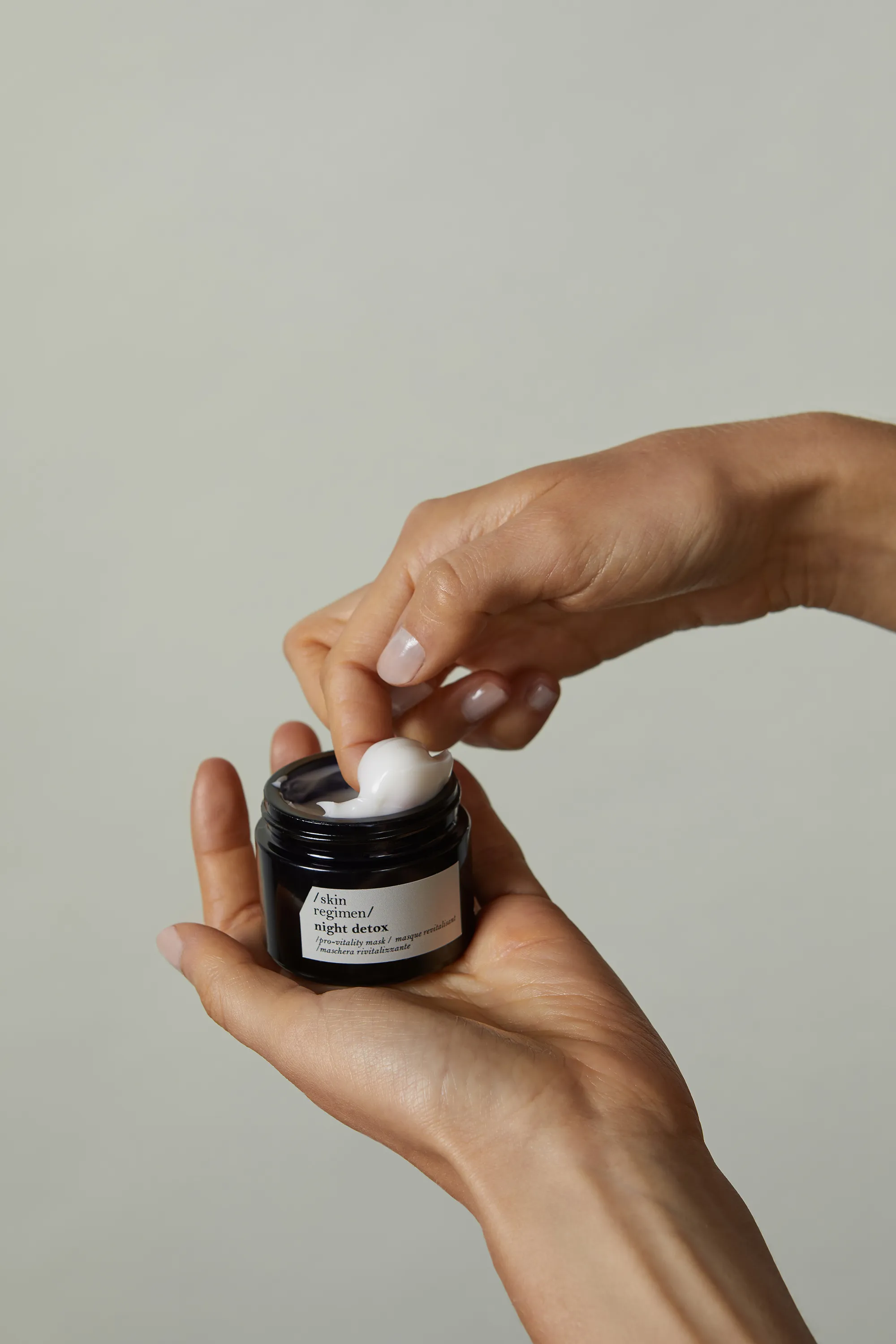 Comfort Zone Masque revitalisant nuit détox Skin Regimen-50 ml
