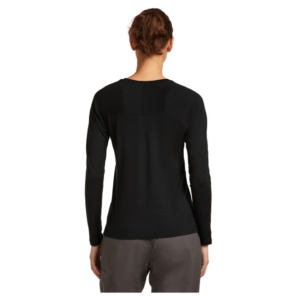 Icebreaker - Women's Merino 150 Ace L/S Tee - Haut en mérinos