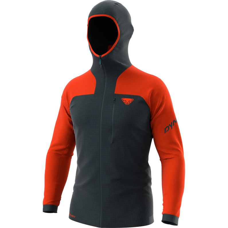 Dynafit Herren Speed Polartec Hoodie Jacke