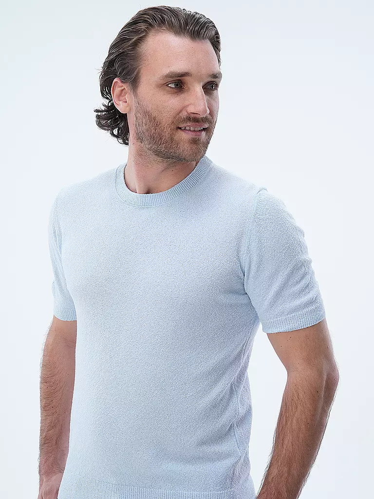 GRAN SASSO T-Shirt  hellblau