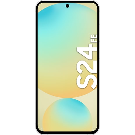 Samsung Galaxy S24 FE 256GB - Yellow