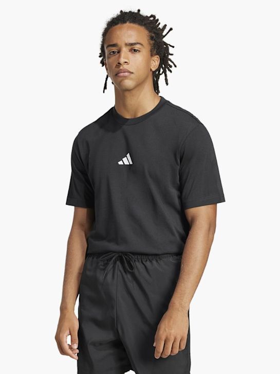adidas T-Shirt Schwarz