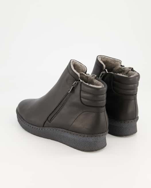 Semler Ilona Winterstiefel in Schwarz