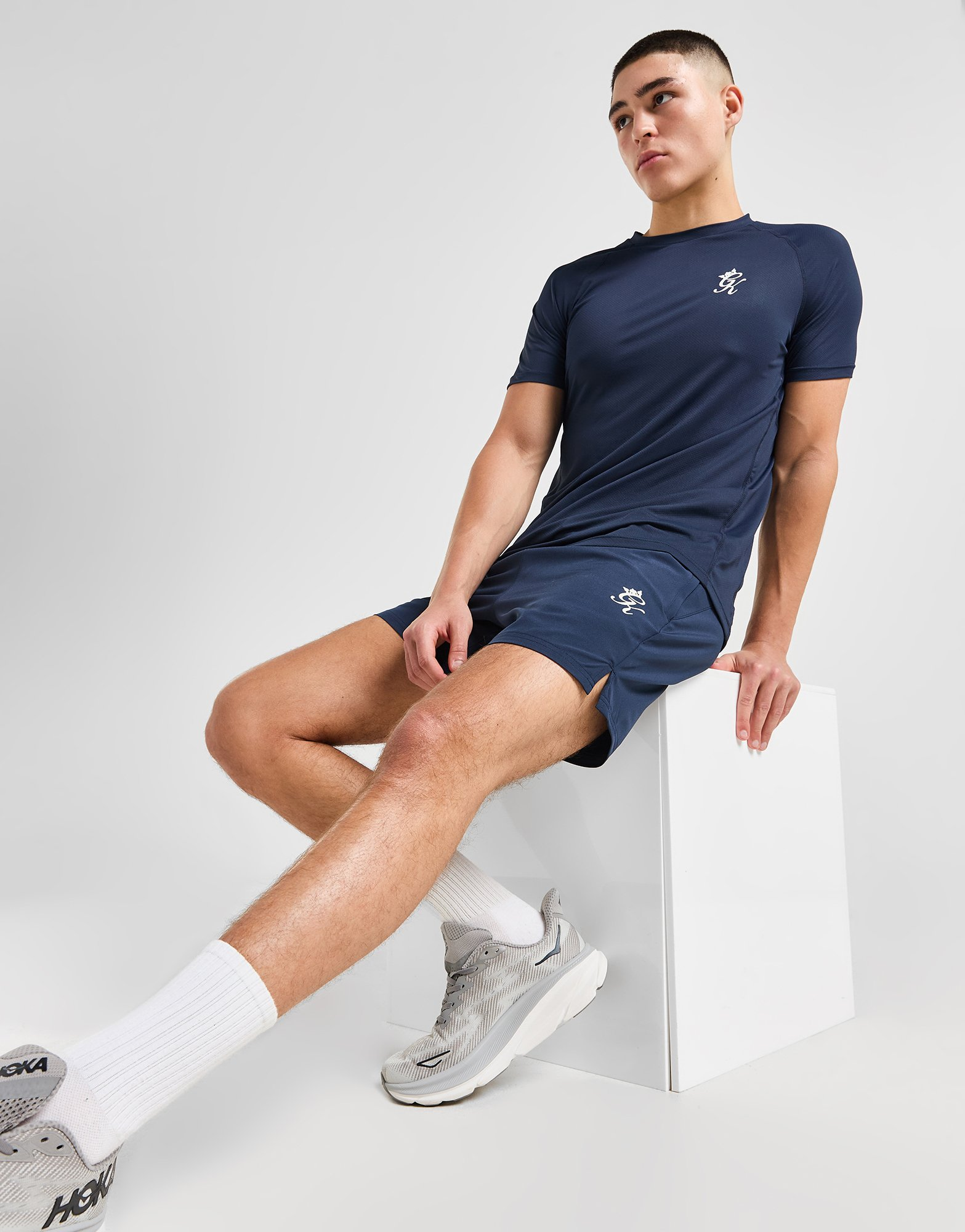 Gym King Short Energy Homme