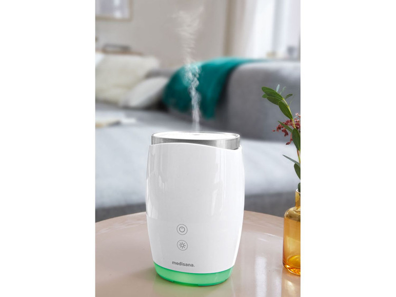 Ultrasone aroma-diffuser