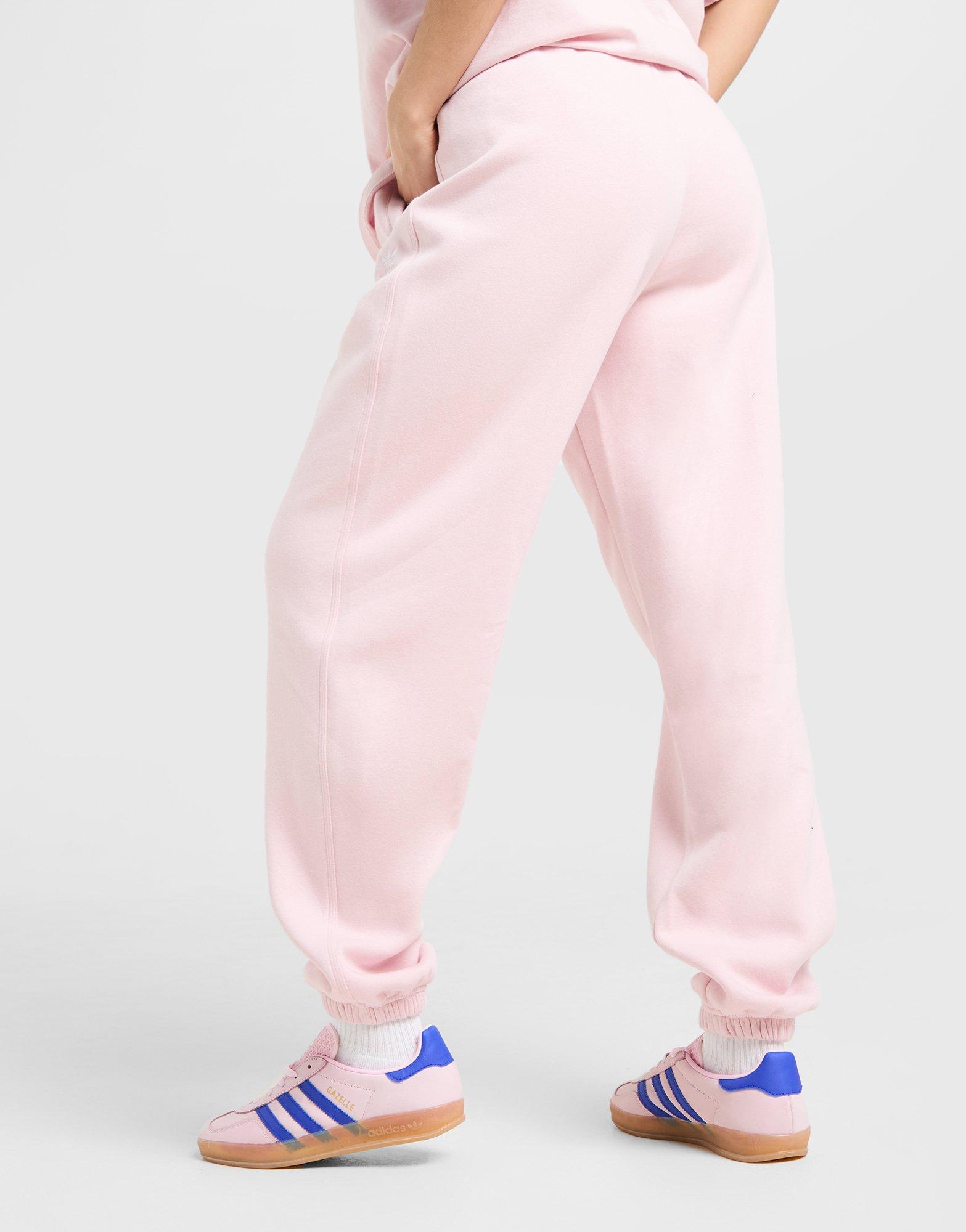 adidas Pantalon de survêtement Trefoil Essential Homme