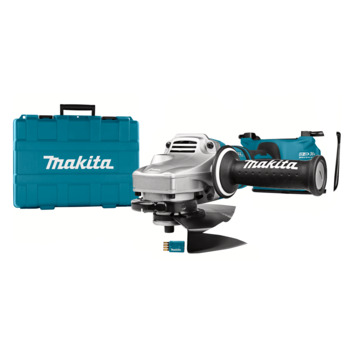 Makita accu haakse slijper DGA901ZKU1 (zonder accu)