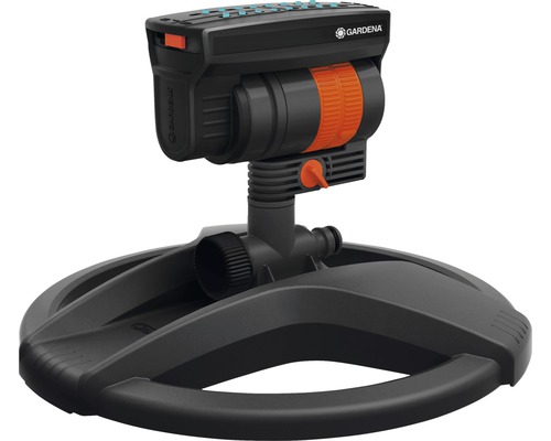 GARDENA AquaZoom compacte rechthoekige sproeier