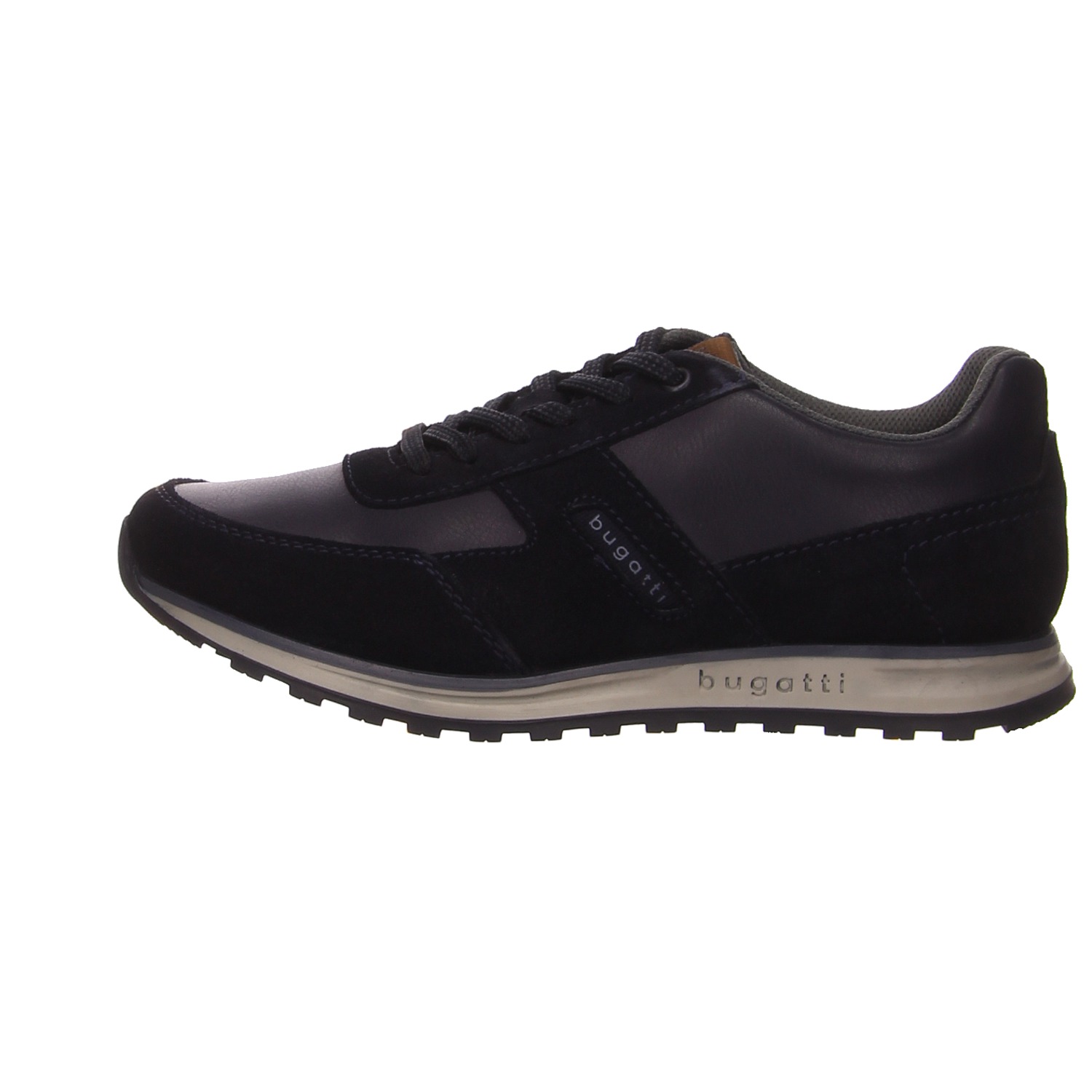 Bugatti Sneaker dunkelblau blau