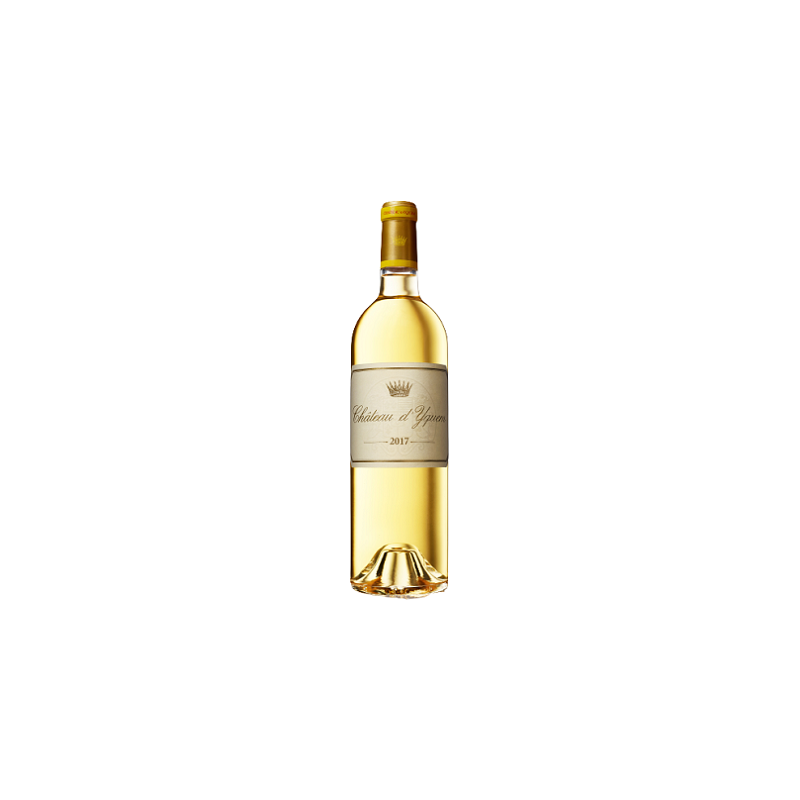 Château D'YQUEM 2018 - Sauternes - 1er Cru Classé - par Caisse bois de 3 bouteilles 75 cl