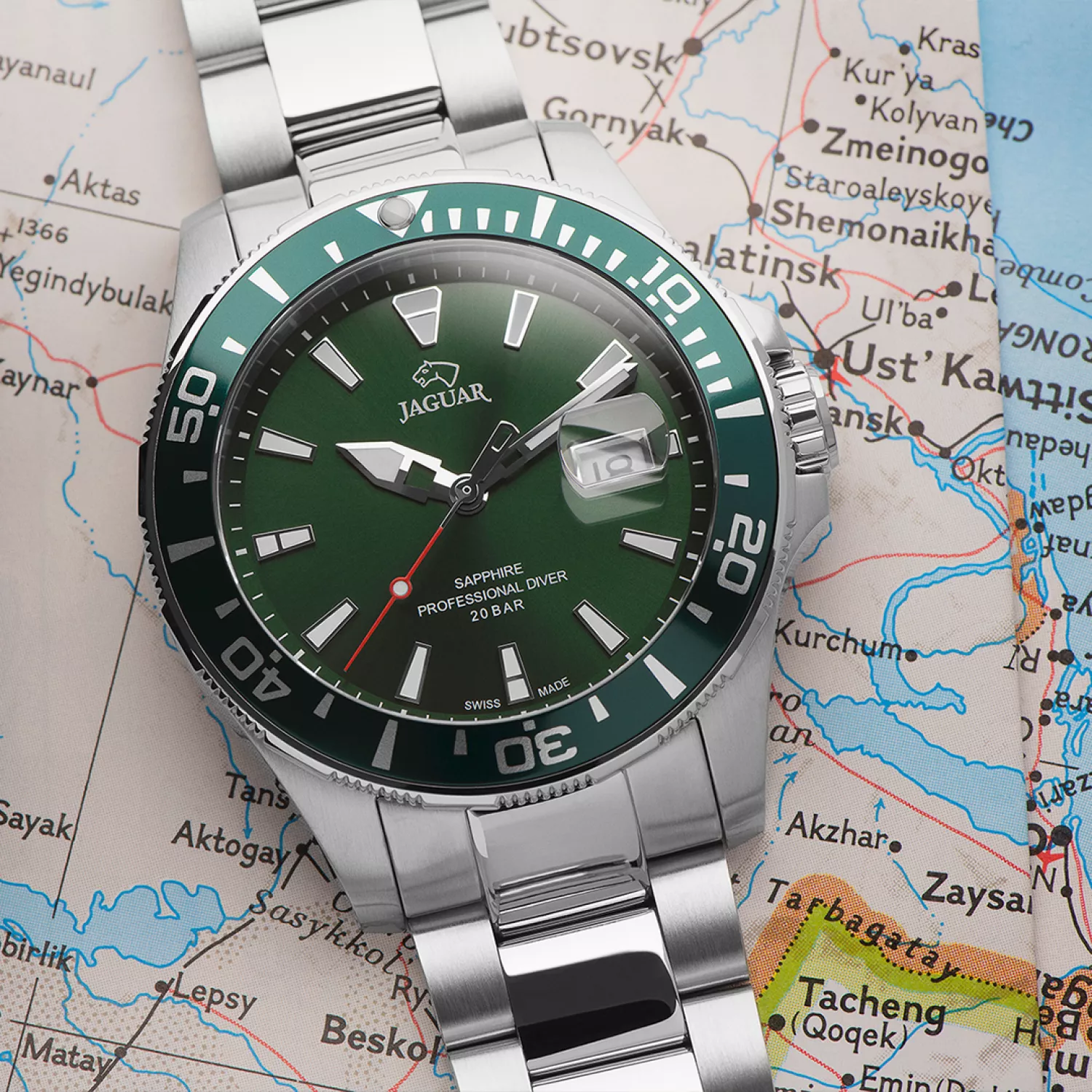 Jaguar Executive Diver J860/B