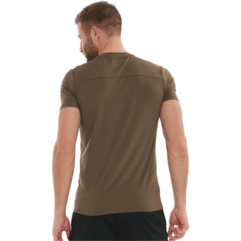 Endurance Hubend Løbe T-shirt Herre