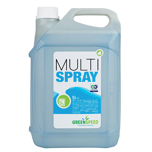 Nettoyant vitres Greenspeed 5 L