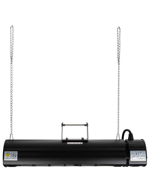 Eurom Terrasheater Golden Ultra Rcd - Verwarming -