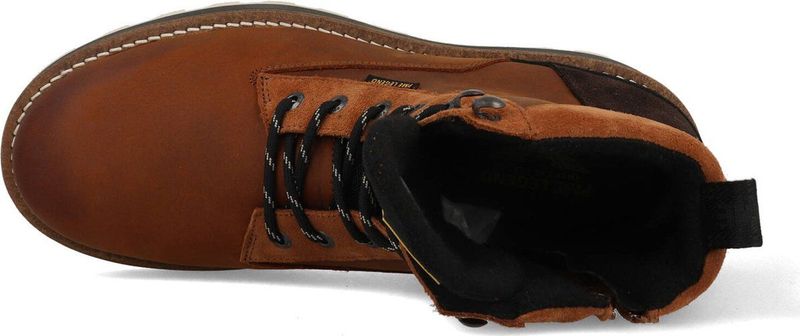 PME Legend Ribcargo Boots Heren - Cognac