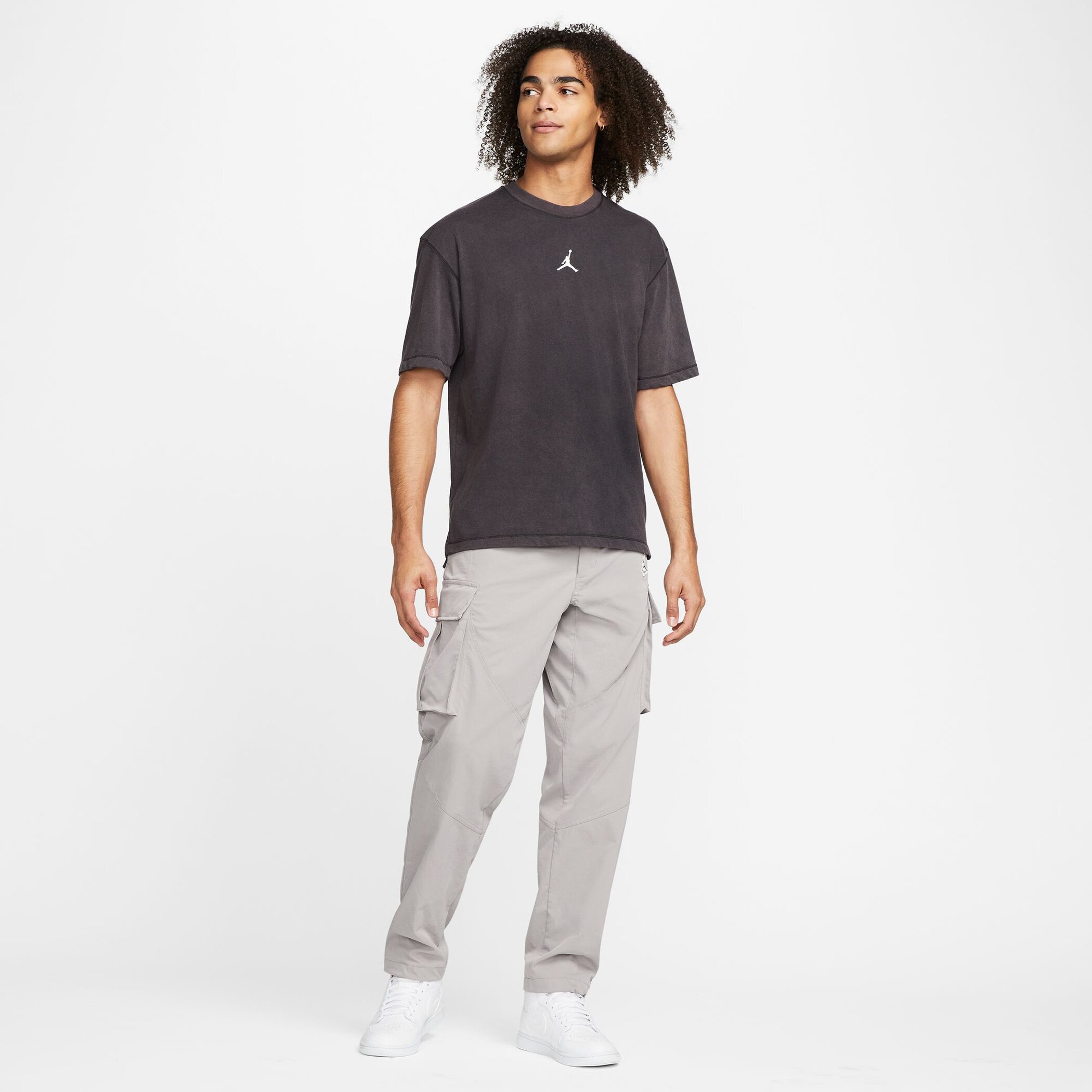 Nike MJ DF Sport SS Top