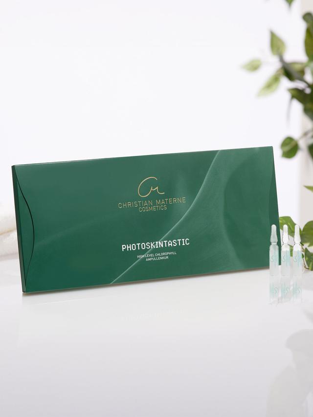 Photoskintastic Chlorophyll Ampullenkur, 28x 2 ml