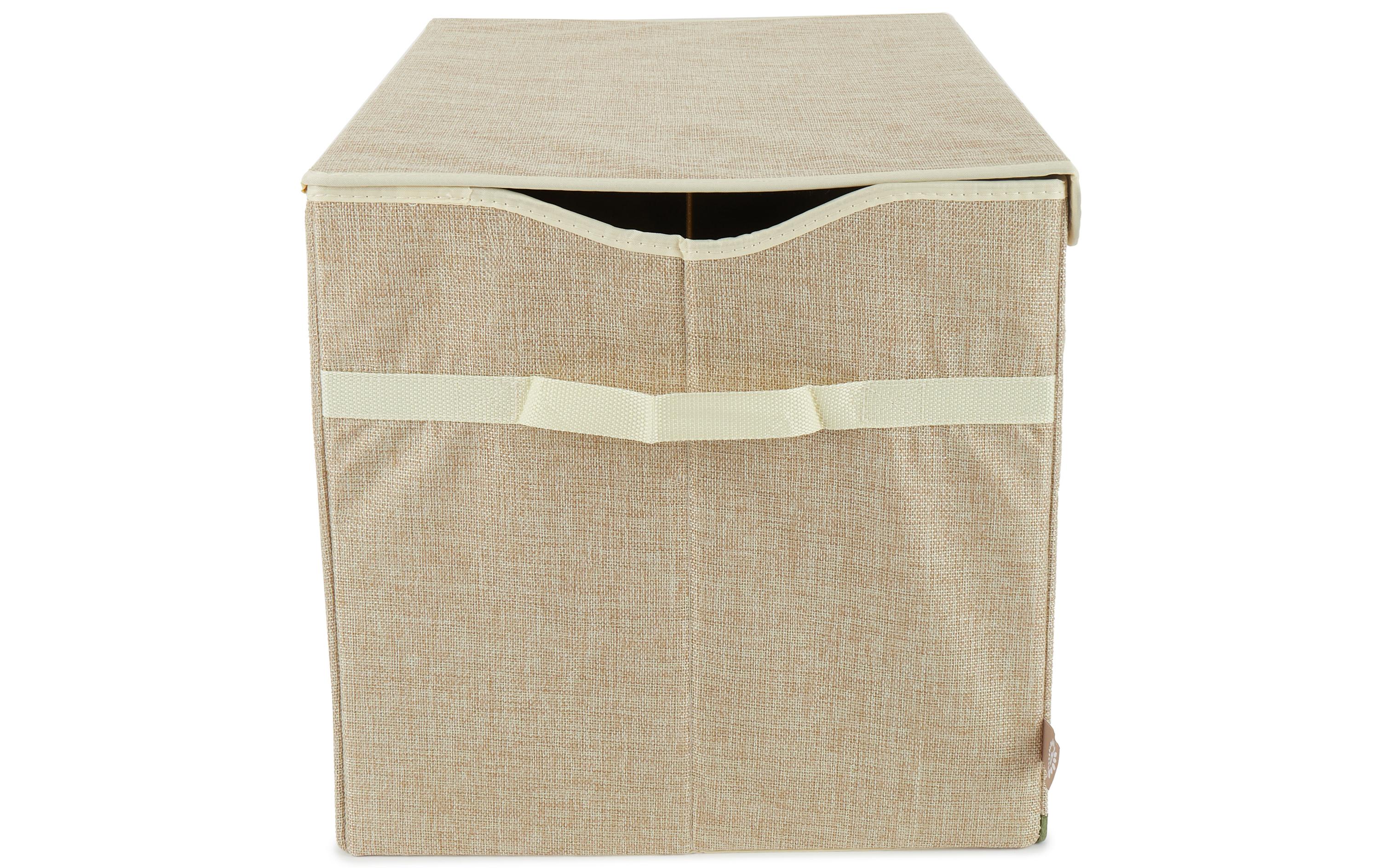 Spielzeugbox Igel 36 x 36 x 51 cmAufbewahrungsbox mit Deckel