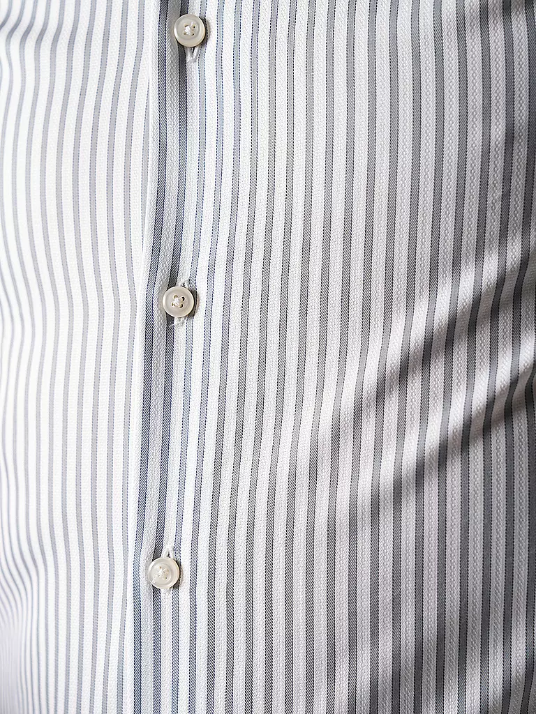 JOOP Hemd Slim Fit weiss