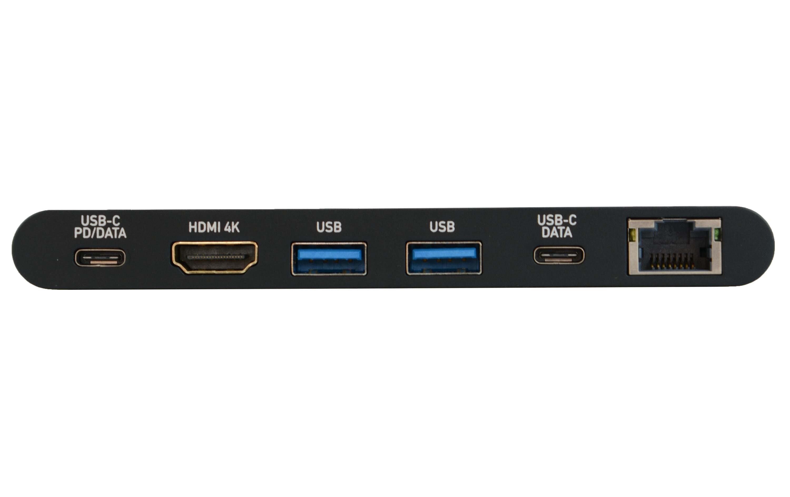 KVM-Kabel D4CBL-USBC-HDMI für DOMINION KX IV-101<br>Raritan D4CBL-USBC-HDMI KVM für DOMINION KX IV-101