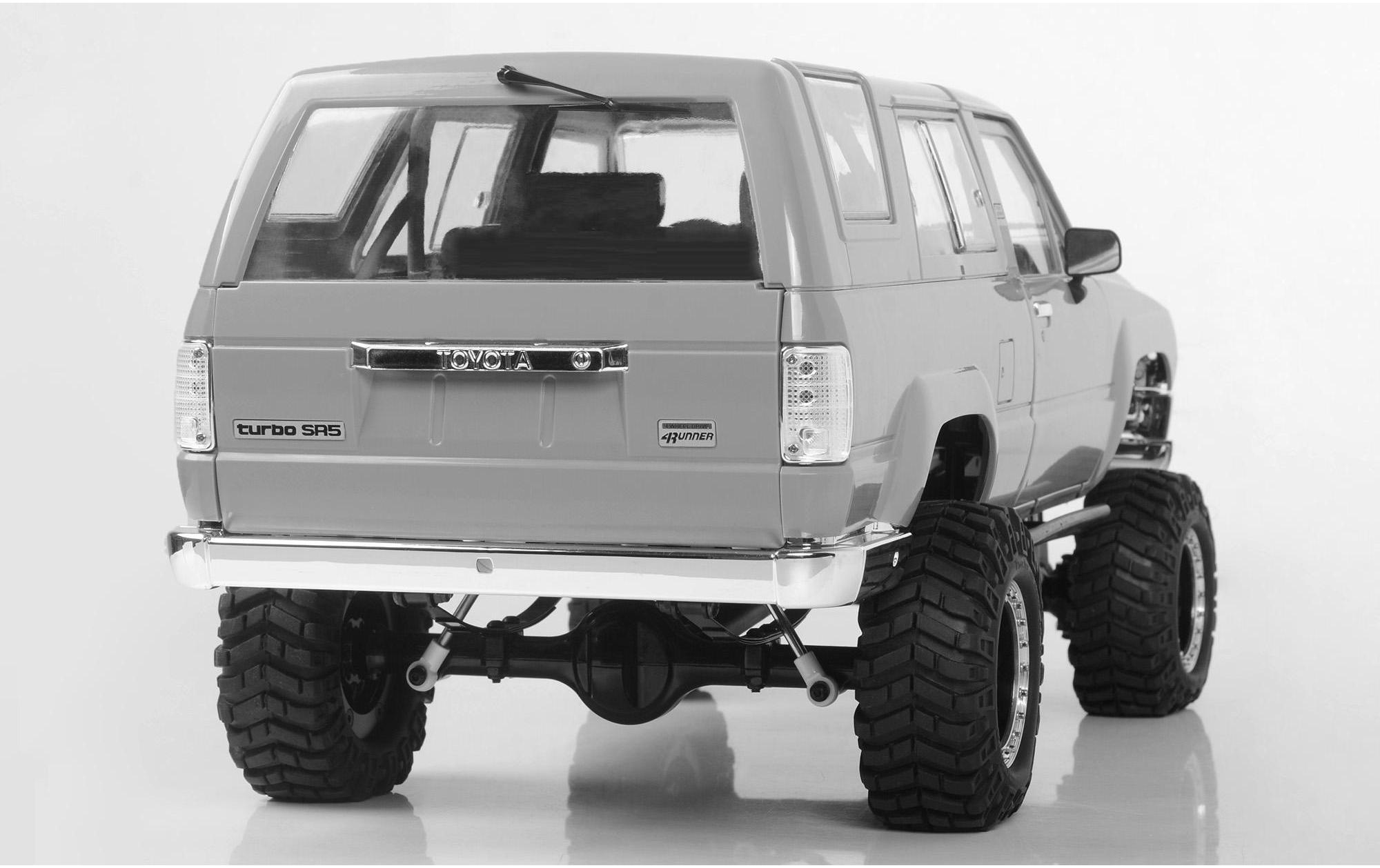 Karosserie 1985 Toyota 4Runner Body Set<br>Scale Karosserie für Crawler