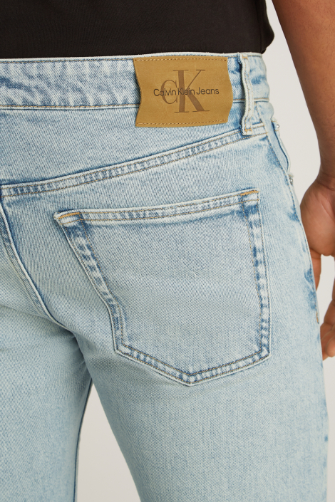 Calvin Klein blauwe heren jeans