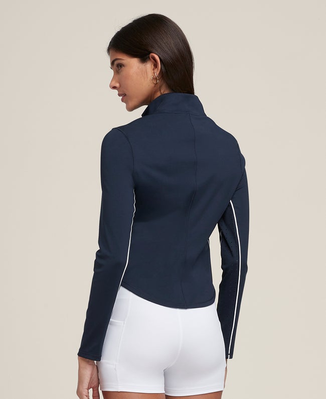 Brentwood Half-Zip