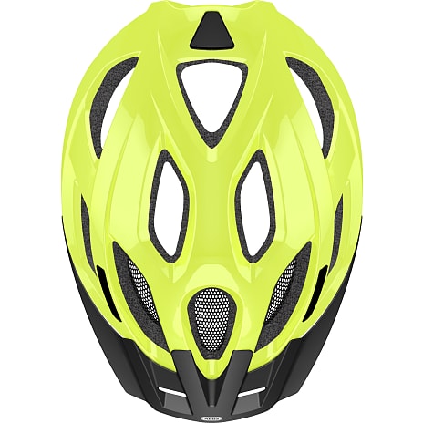Abus Sportshjelm - Neon Yellow