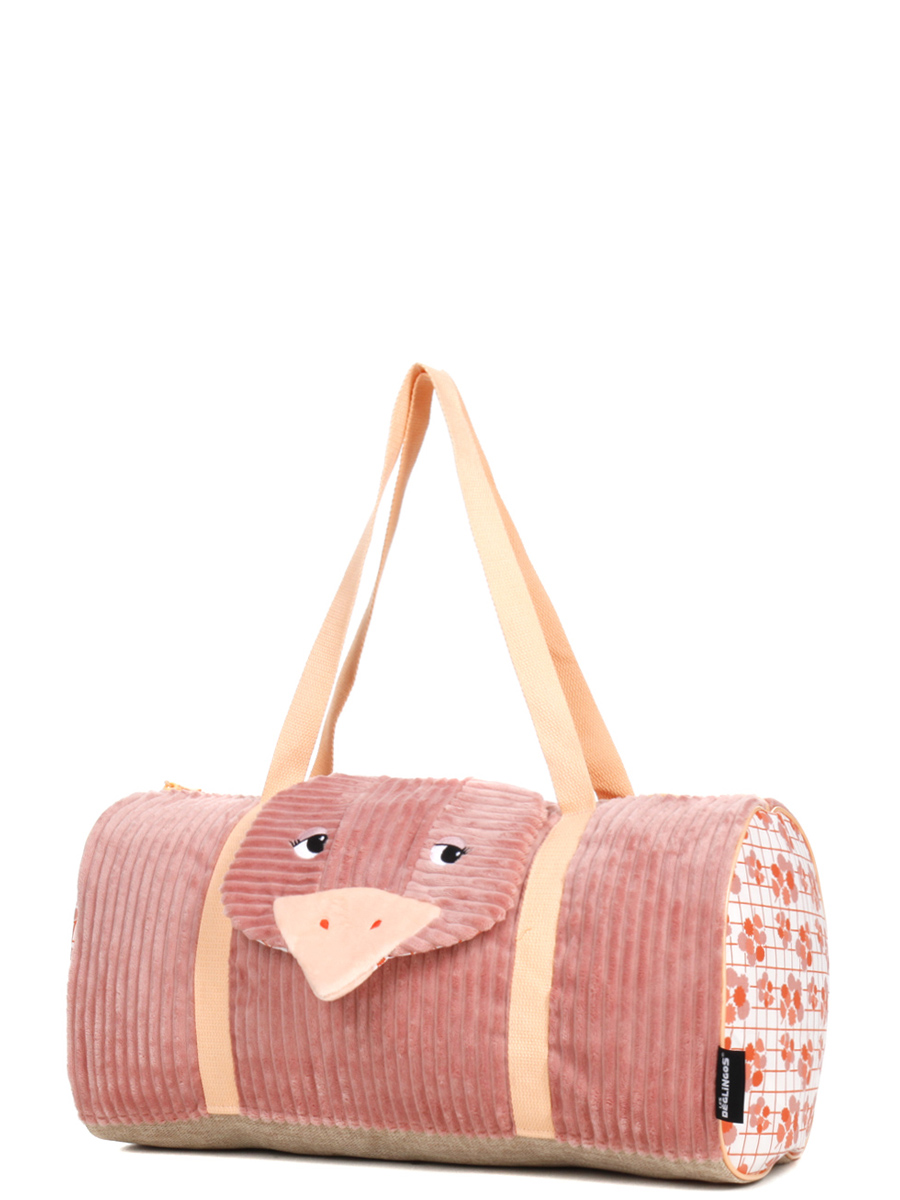 Sac Les DÀglingos Pomelos L'Autruche 45 cm