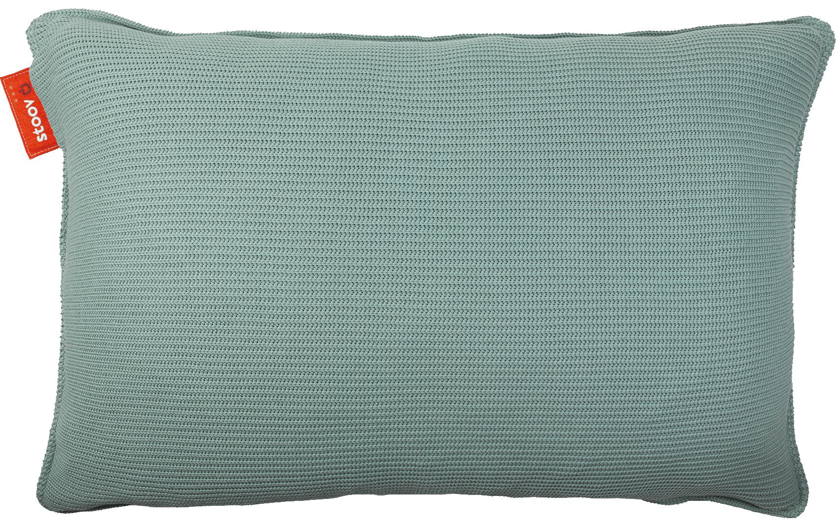 Heizkissen PLOOV 60 x 90 cm, Grün<br>Kabelloses Wärmekissen