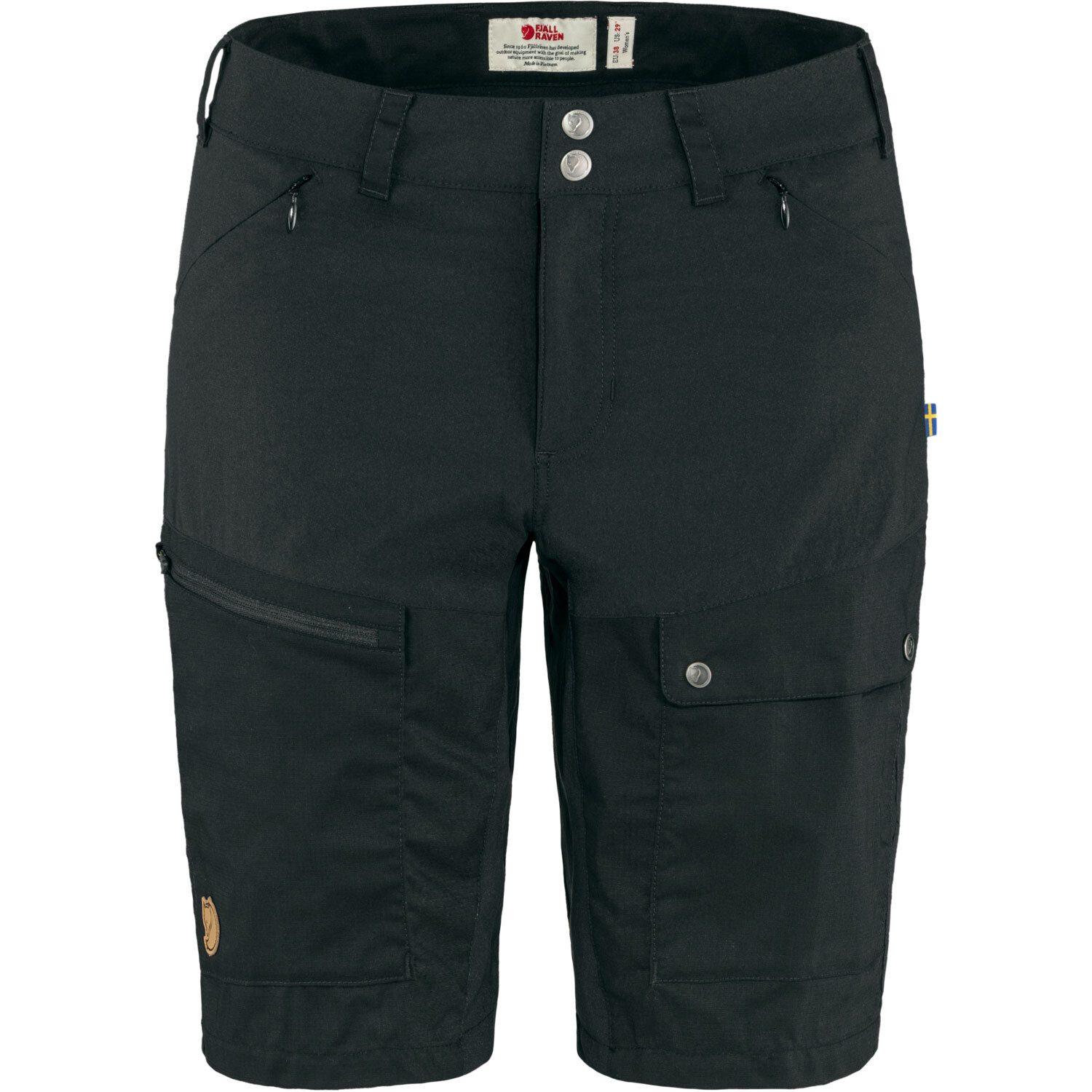 Fjällräven Womens Abisko Midsummer Shorts