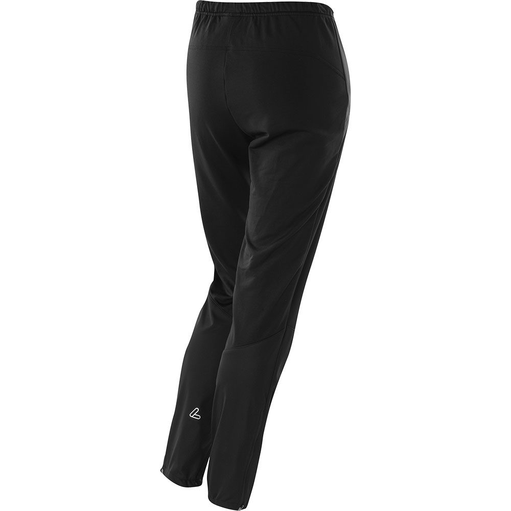 Löffler Evo Windstopper Light Hose Damen schwarz