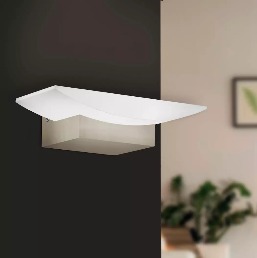 LED-Wandleuchte Metrass