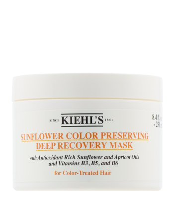 Kiehl's Sunflower Color Preserving Deep Recovery Mask 250ml