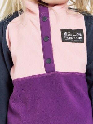 Didriksons Monte Fleecegenser, Royal Purple