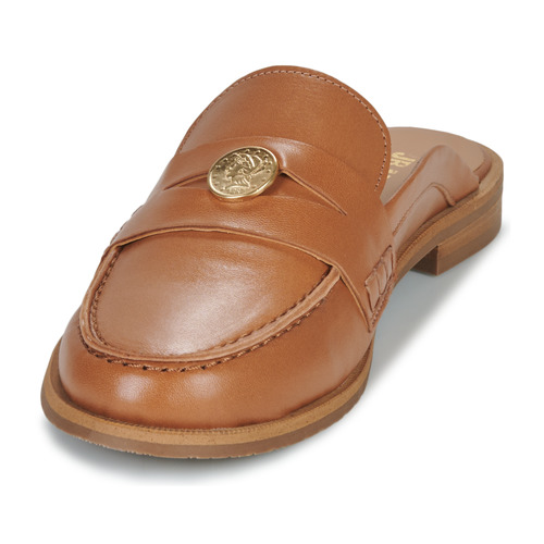 JB Martin - LEEDS - NAPPA CAMEL