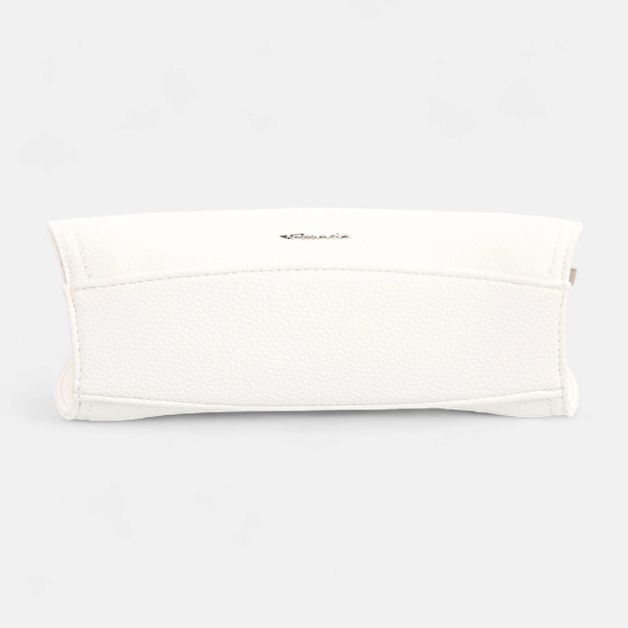 Sac bandoulière blanc