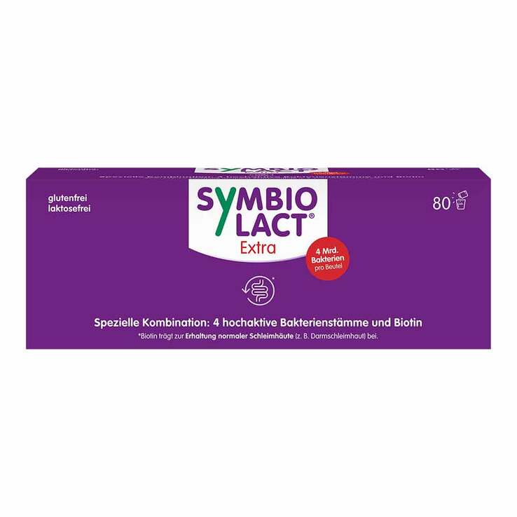 Symbiolact Extra Pulver, 80 St