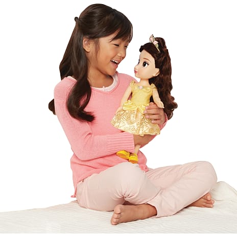 Disney princess dukke 38cm belle