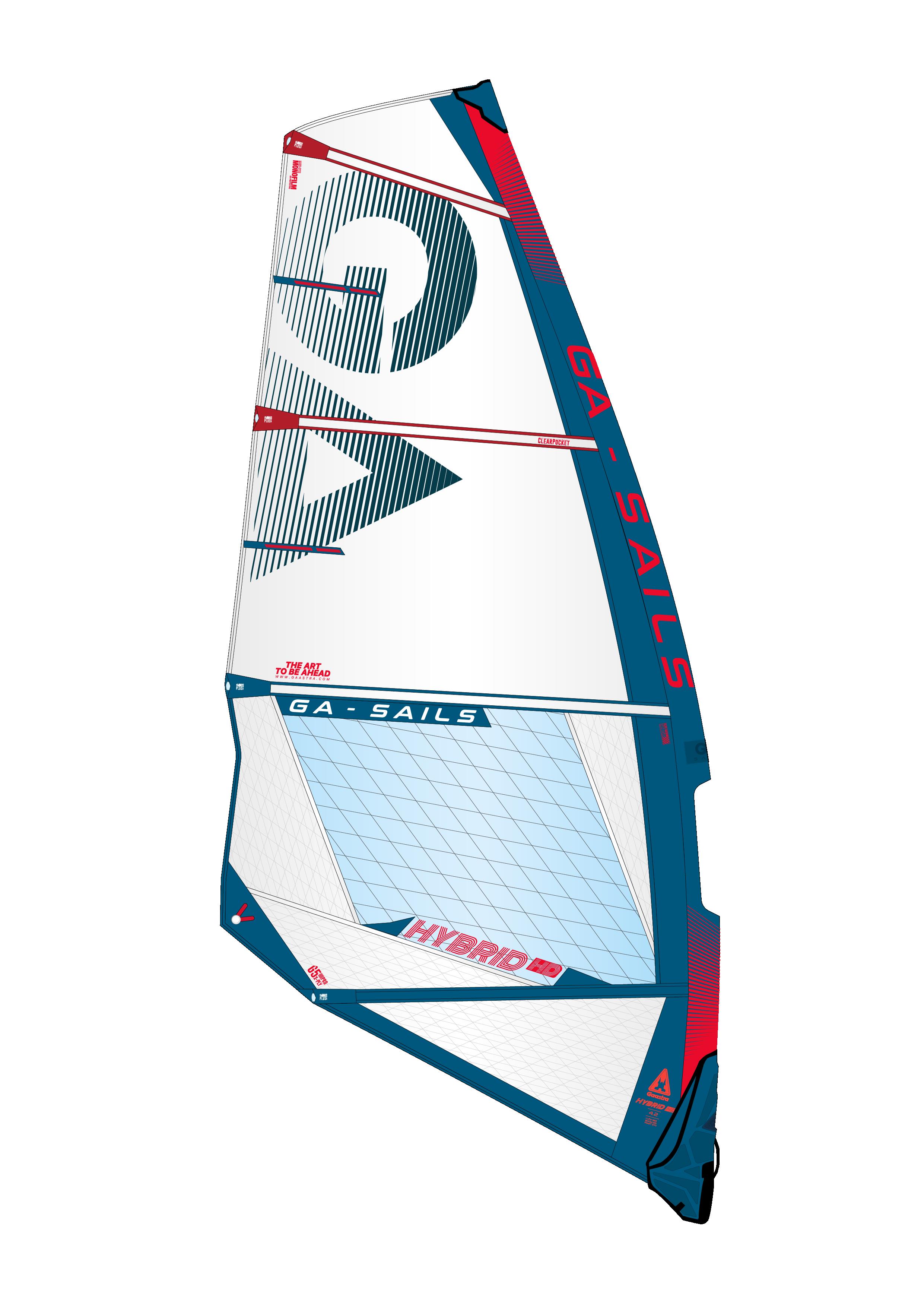 Gaastra / GA-Sails Hybrid - 2024 3.7 m²
