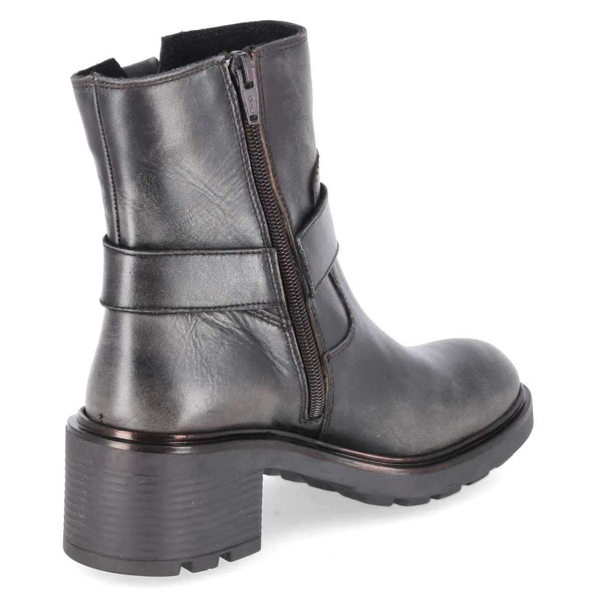 BullboxerBiker Boots - Dark Brown