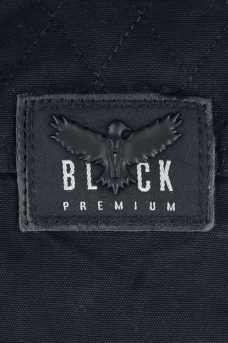 The Warrior's Code | Black Premium by EMP Veste d'hiver
