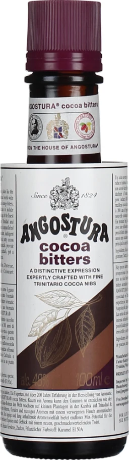ANGOSTURA COCOA BITTERS 10CL