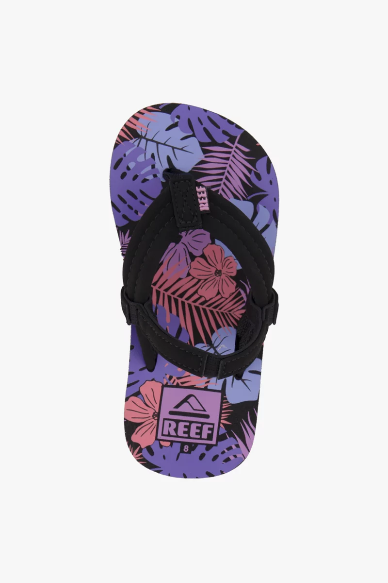 REEF Little Ahi Kleinkind Flip Flop