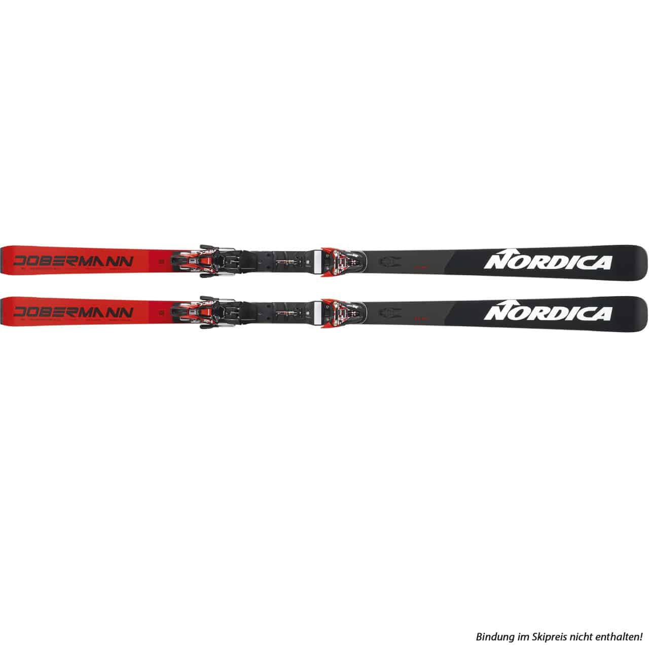 Nordica Dobermann GS Race Plate U16/U14 | Nordica Rennski | Nordica Skier | Nordica | N | MARKEN | XSPO