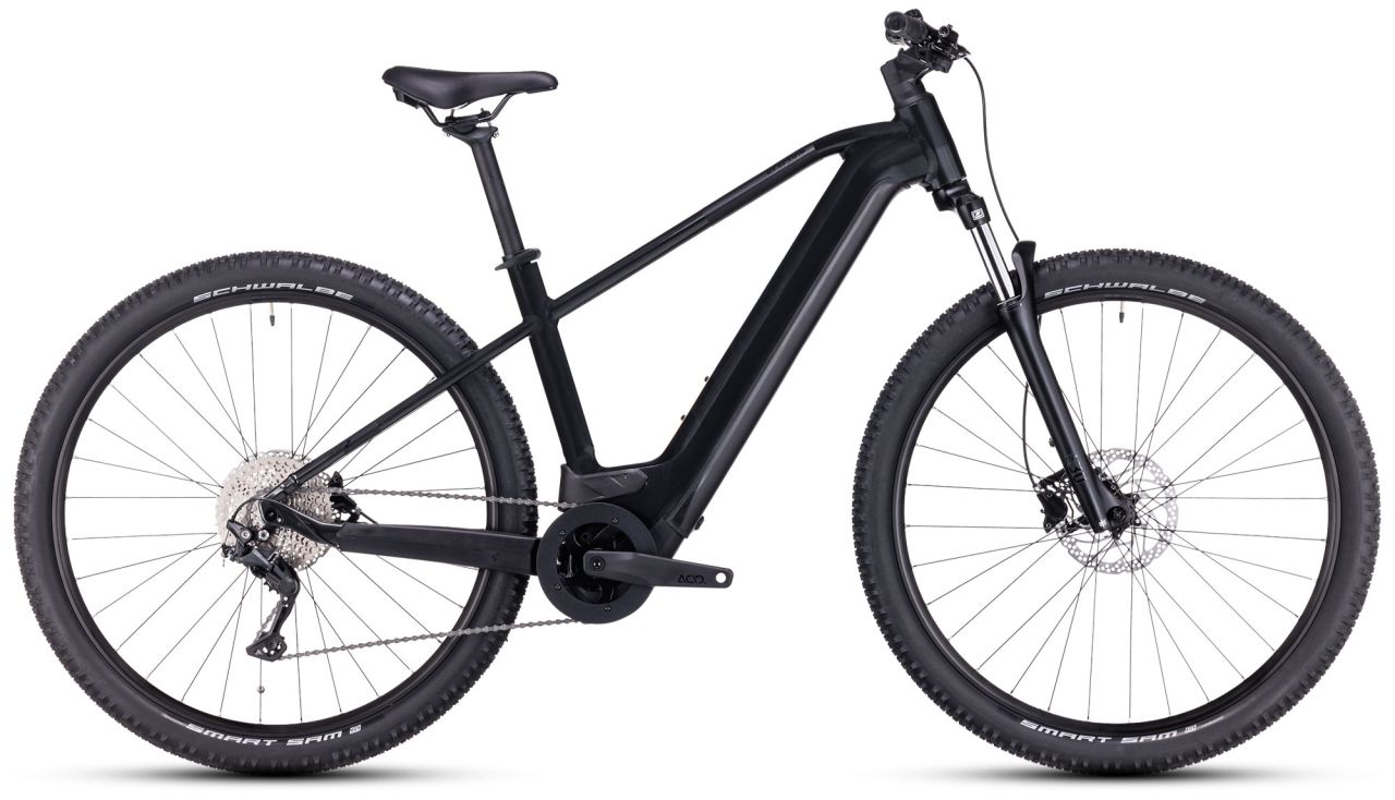 Cube Reaction Hybrid ONE 500 grey´n´black kaufen | Bike-Discount