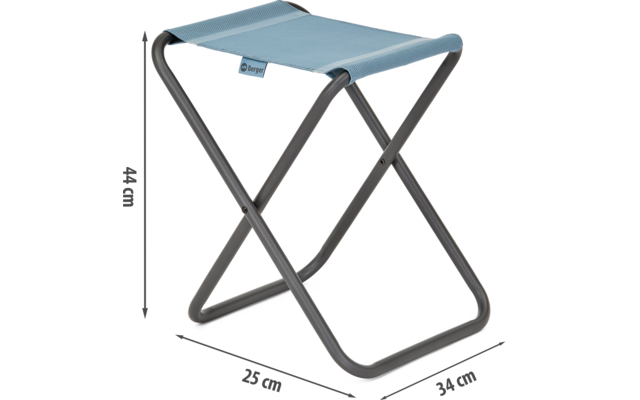 Berger Iseo Klapphocker