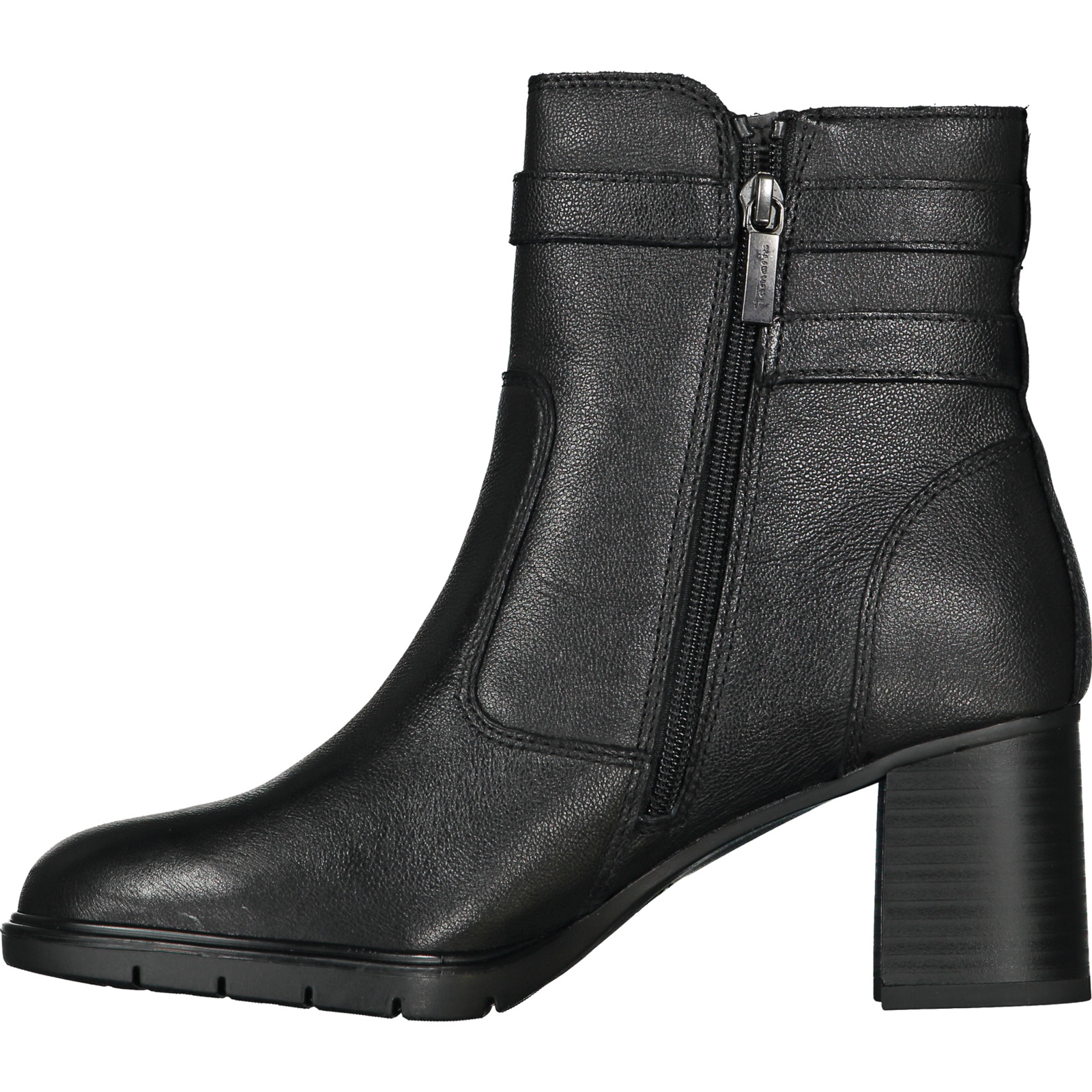 Tamaris Jessica Damenboots, 40, schwarz